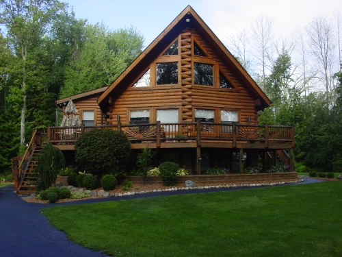 Craftsman Cabin