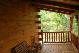 Oasis Log Cabin